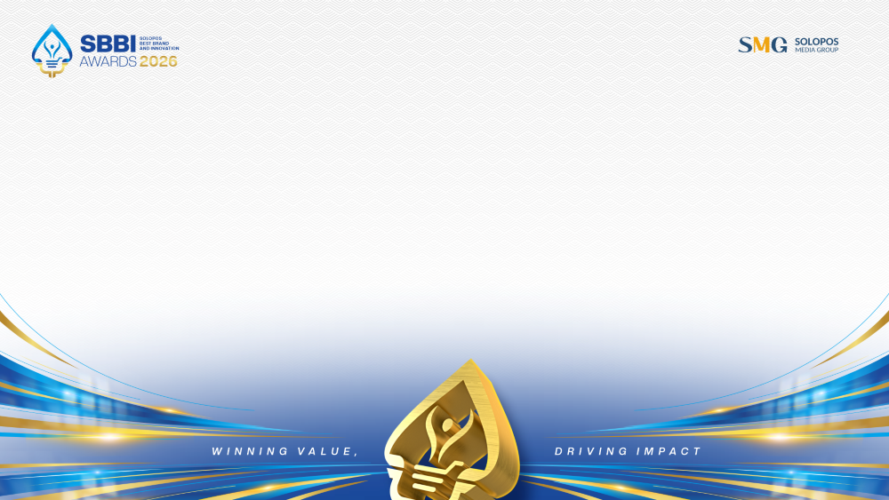 Award trophy